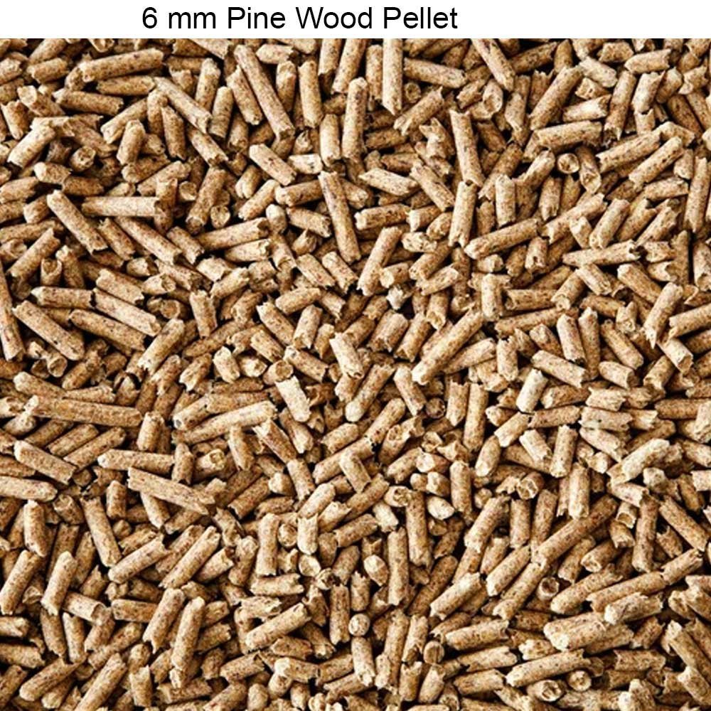 Modern cattle feed production line facility showing complete pellet manufacturing system