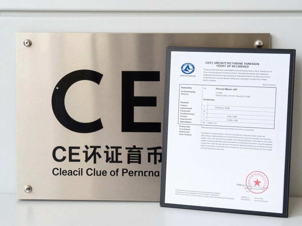 CE certification mark and compliance documentation CE certification mark and compliance documentation