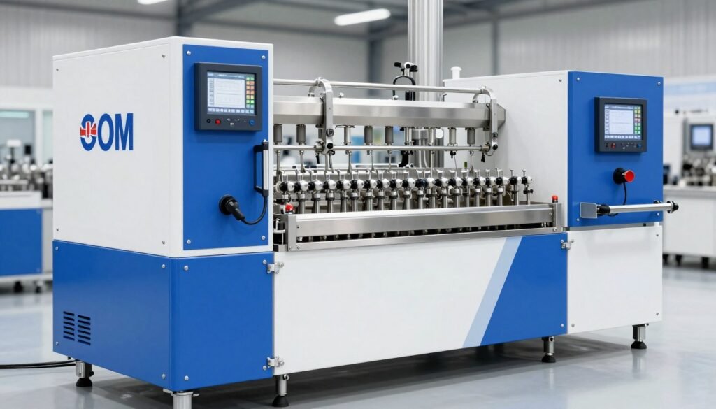 Custom branded pellet production line equipment with OEM specifications