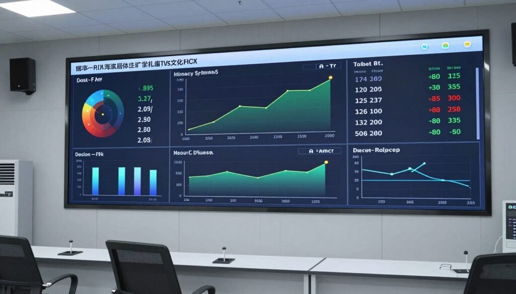 Energy monitoring dashboard for aquatic feed production line Energy monitoring dashboard for aquatic feed production line