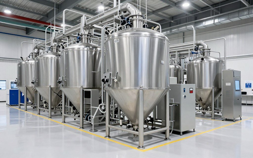 European feed mill installation completed by MAIKONG