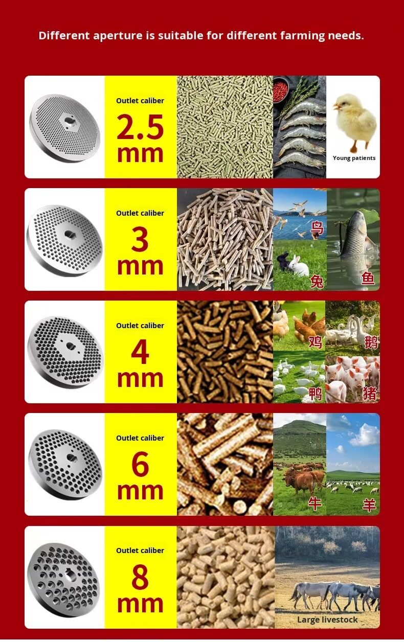 Fish feed production line supplier extruder machine in operation