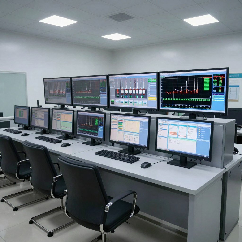 Fish feed control system