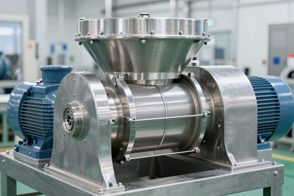 Fish feed production line manufacturer hammer mill equipment