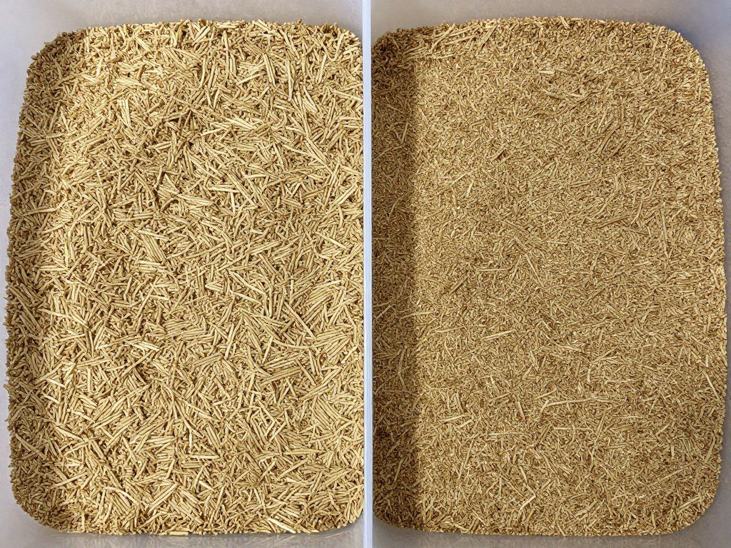 Layer chicken feed pellets and crumbles