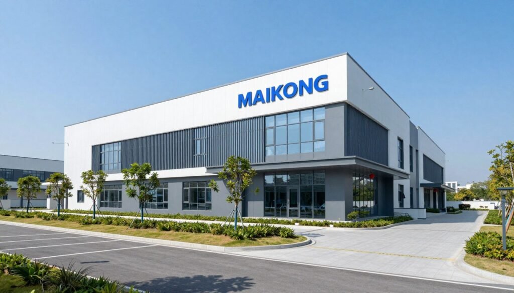 MAIKONG company headquarters and customer support center