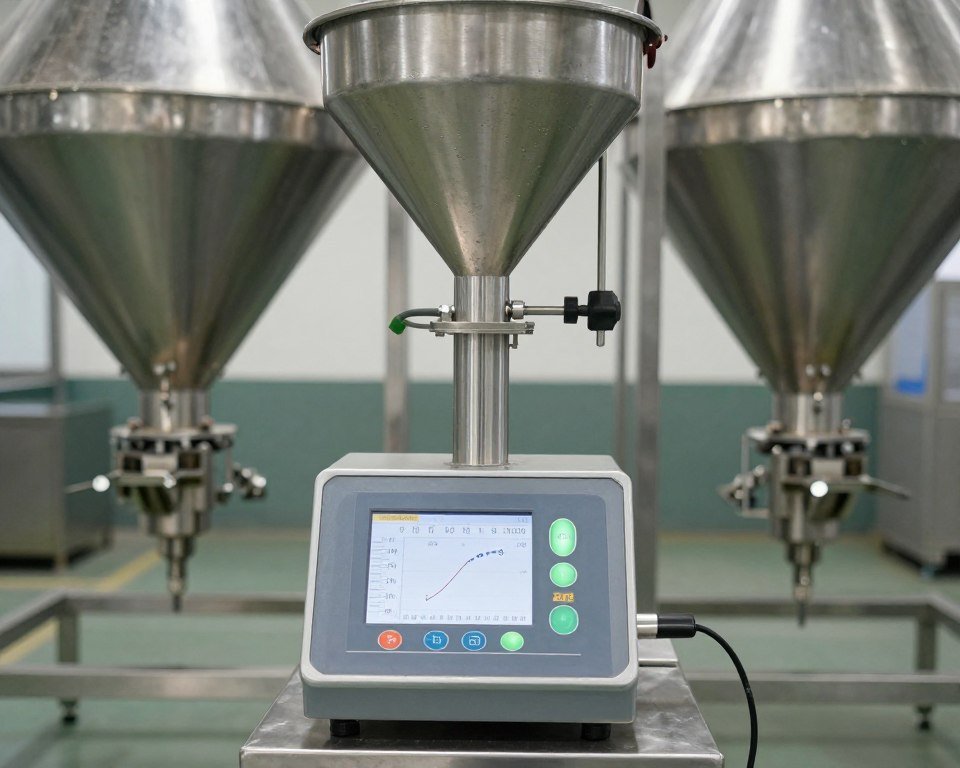 Precision batching scale system for aquatic feed ingredients Precision batching scale system for aquatic feed ingredients