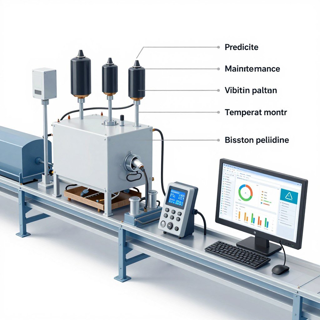 Predictive maintenance sensor monitoring system Predictive maintenance sensor monitoring system