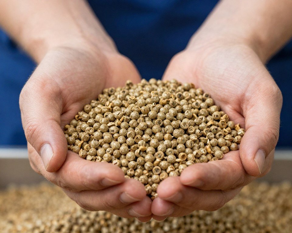 UK poultry feed pellets produced by MAIKONG equipment UK poultry feed pellets produced by MAIKONG equipment