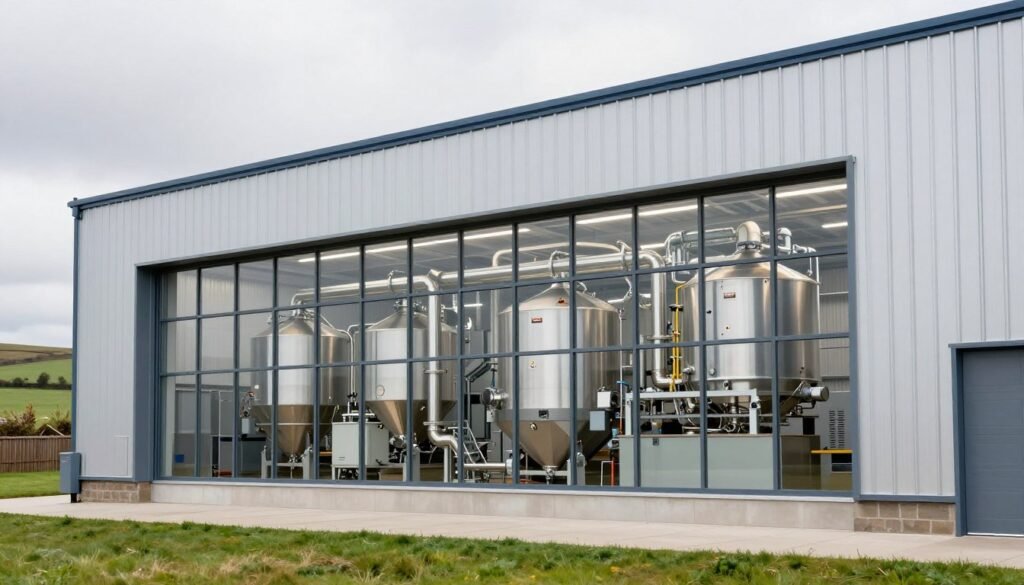 Yorkshire poultry feed factory cattle feed pellet production line guide installation Yorkshire poultry feed factory cattle feed pellet production line guide installation