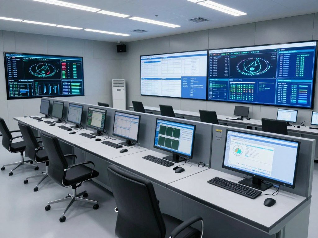 advanced automation system with integrated controls advanced automation system with integrated controls
