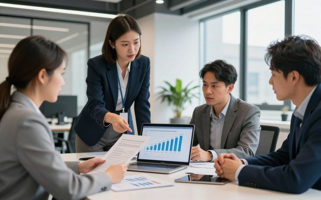 business planning meeting discussing cattle feed pellet production line guide distributor margins business planning meeting discussing cattle feed pellet production line guide distributor margins