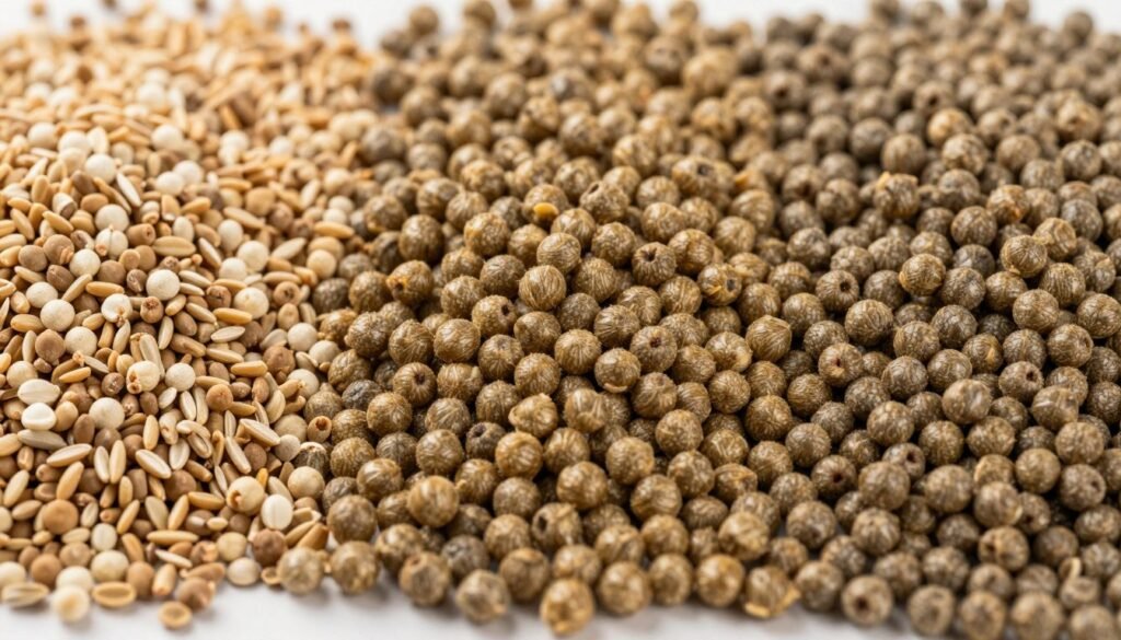 different types of animal feed pellets for poultry livestock and aquatic species different types of animal feed pellets for poultry livestock and aquatic species