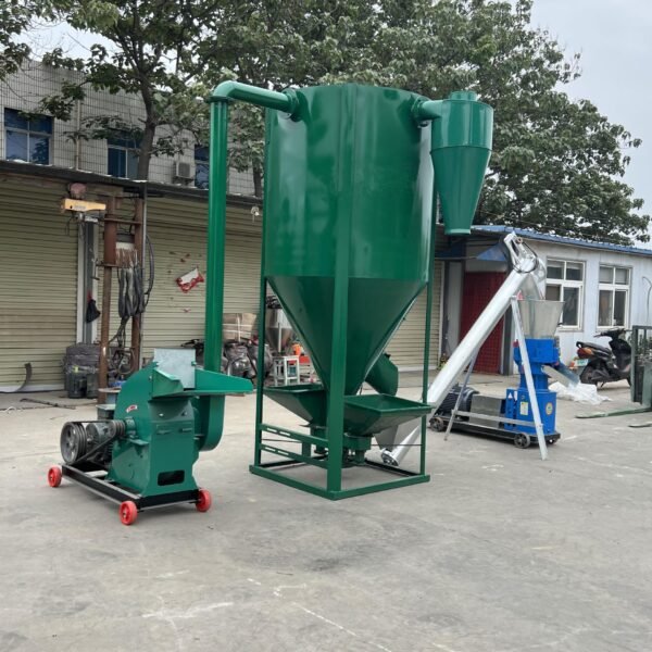 Pet Feed Production Line