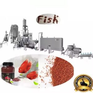 Aqua Feed Production Line