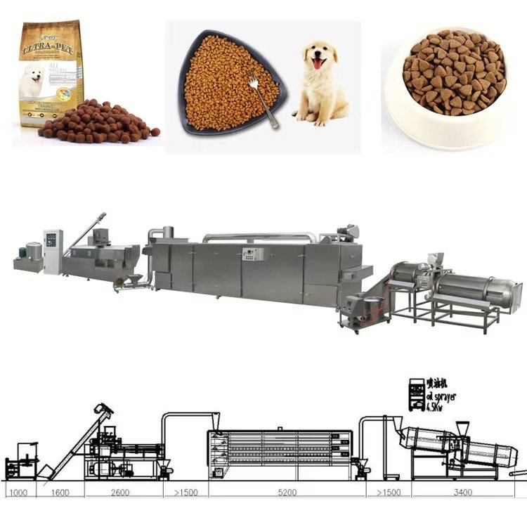 Ring die pellet mill showing compression rollers and die assembly detail