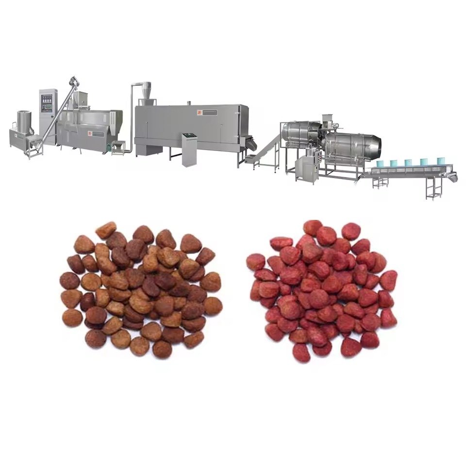 A Distributor's View of Best Pellet Production Line: Margin, Spare Parts and After-sales Risk 1 Modern pellet production line factory floor with automated equipment and quality control stations