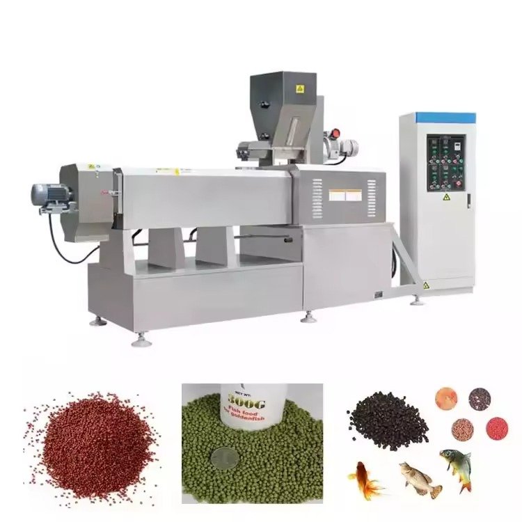 Choosing the Right Animal Feed Production Line 1 Animal Feed Production Line