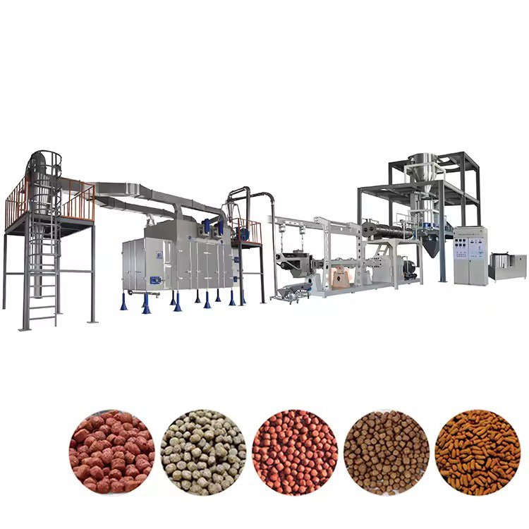 Optimizing Animal Feed Processing Equipment Efficiency 1 Optimizing Animal Feed Processing Equipment Efficiency