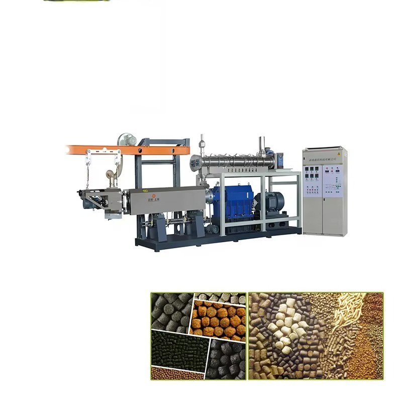 Shrimp & Crab Feed Production Line: Tailored Solutions