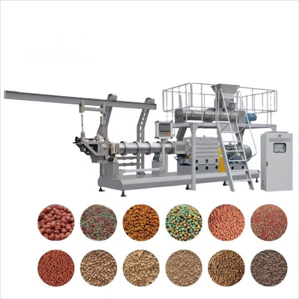 Where to Source Pet Feed Pellet Production Equipment in the UK