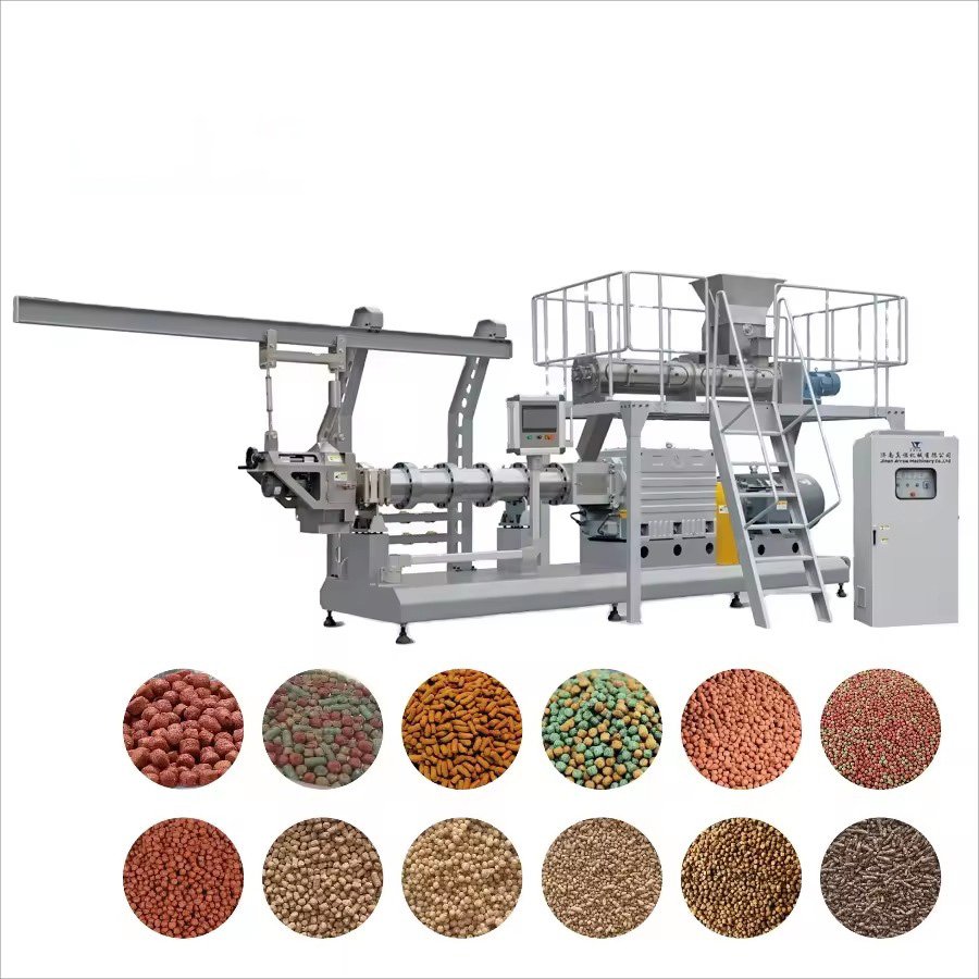 Where to Source Pet Feed Pellet Production Equipment in the UK 1 Where to Source Pet Feed Pellet Production Equipment in the UK