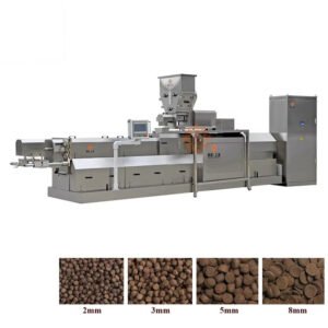 Poultry Feed Production Line