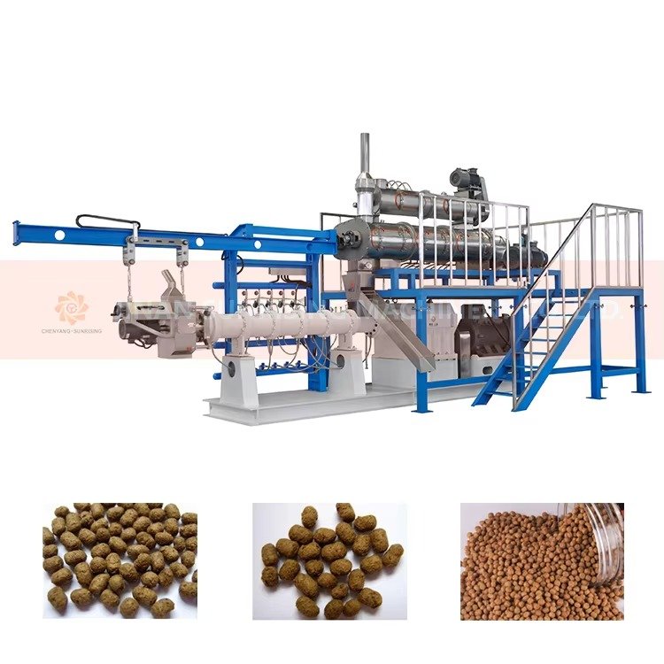 Custom vs Standard Feed Lines: Opting for the Right Fit 3 MAIKONG — Comparative analysis: custom animal feed production lines vs. standard solutions for wholesalers