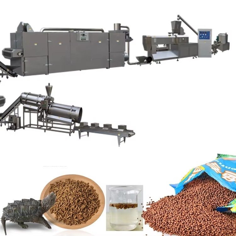Pet Feed Pellet Production Equipment for UK Importers 1 Pet Feed Pellet Production Equipment for UK Importers