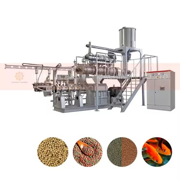 Poultry Feed Production Line