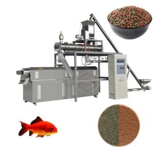 Advanced Pellet Mills for Efficient Biomass Processing 3 Floating Fish Feed Pellet Machine for Customized Production