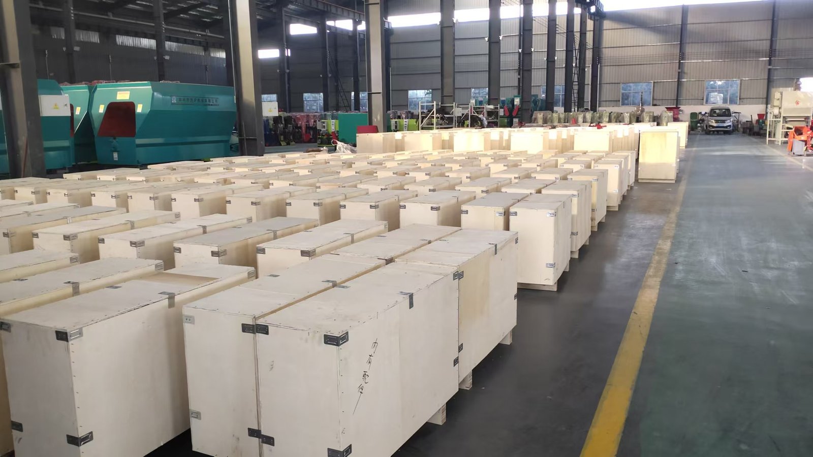 MAIKONG headquarters and manufacturing facility showing modern production equipment and quality control laboratory