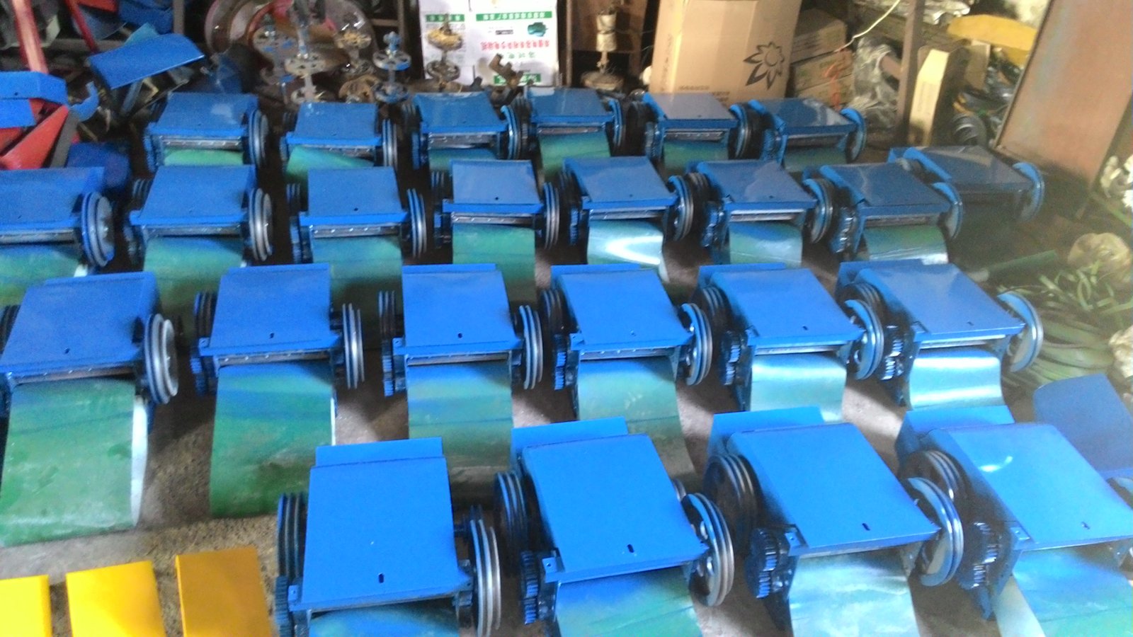 Finding Reliable Aqua Feed Systems for Distribution 3 how to build a pellet machine 30