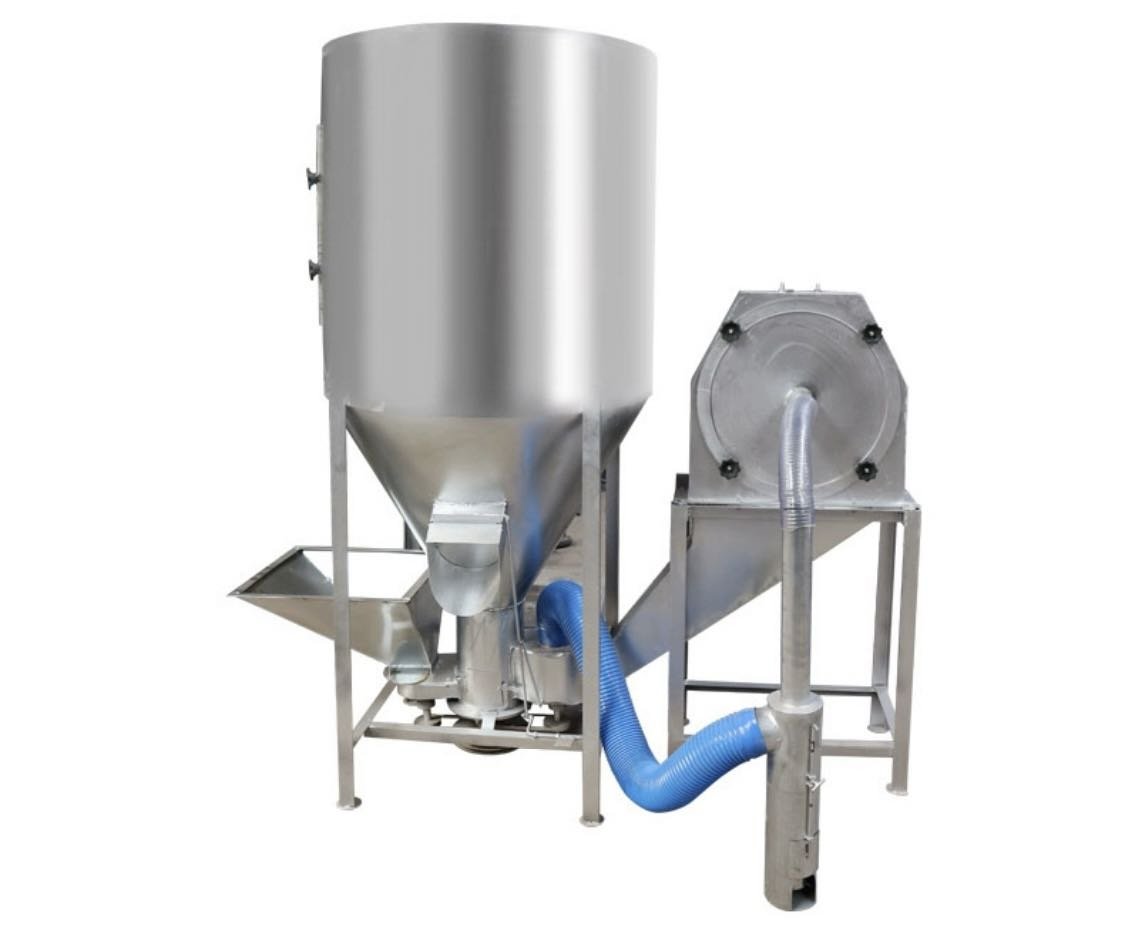 MAIKONG MK-L003 feed pellet production line equipment specifications