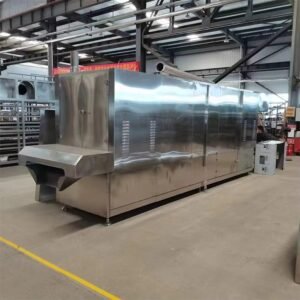 Rapid Heating & Cooling Systems for Efficiency