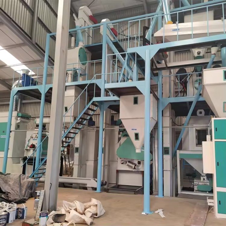 Belgium pet food production facility with MAIKONG equipment