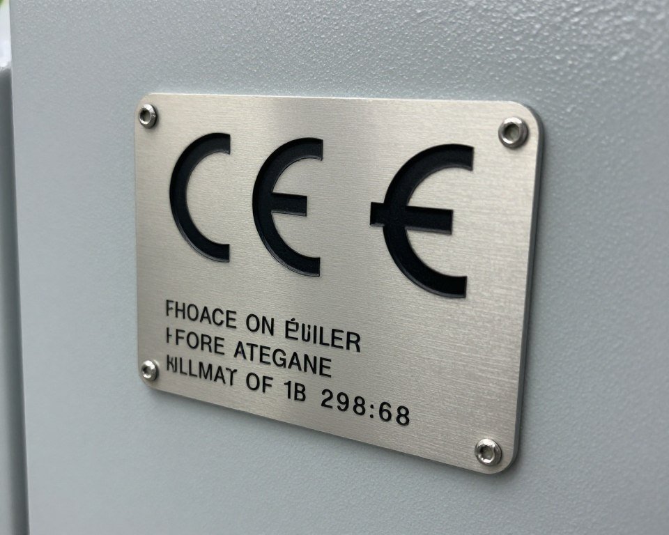 CE certification mark and compliance documentation for feed production equipment CE certification mark and compliance documentation for feed production equipment