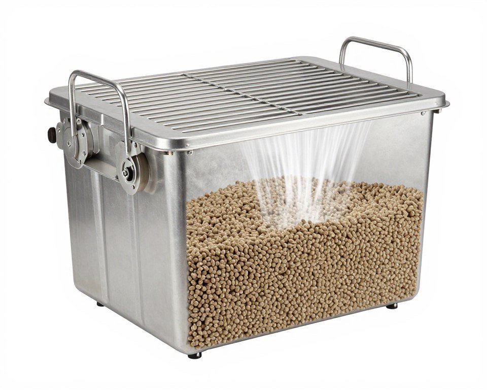 Cooling system component