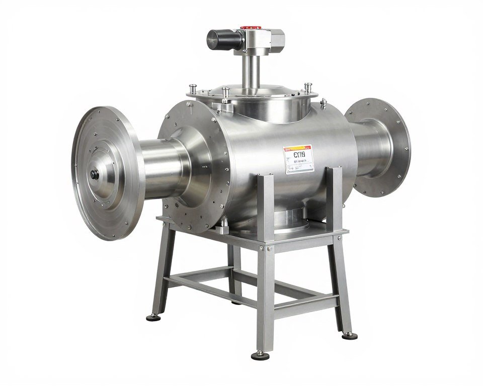 Hammer mill component details
