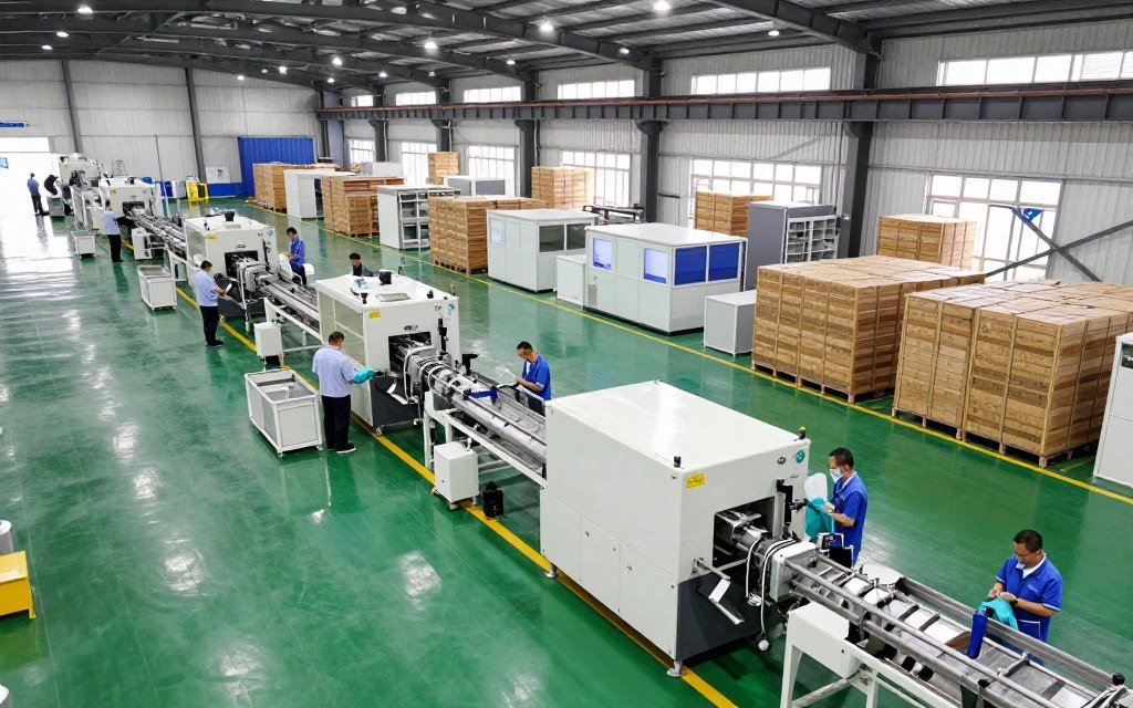 MAIKONG factory production line manufacturing fish feed equipment