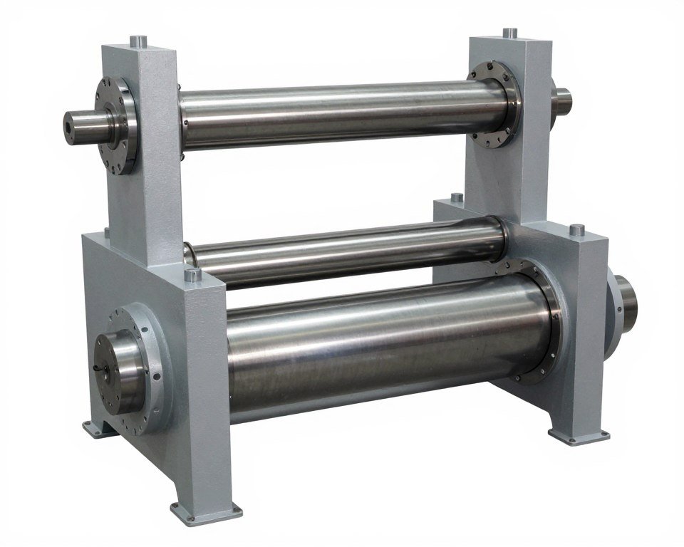 Pellet mill core component