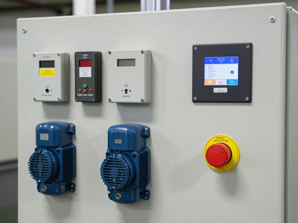cattle feed pellet production line manufacturer control panel British standards cattle feed pellet production line manufacturer control panel British standards