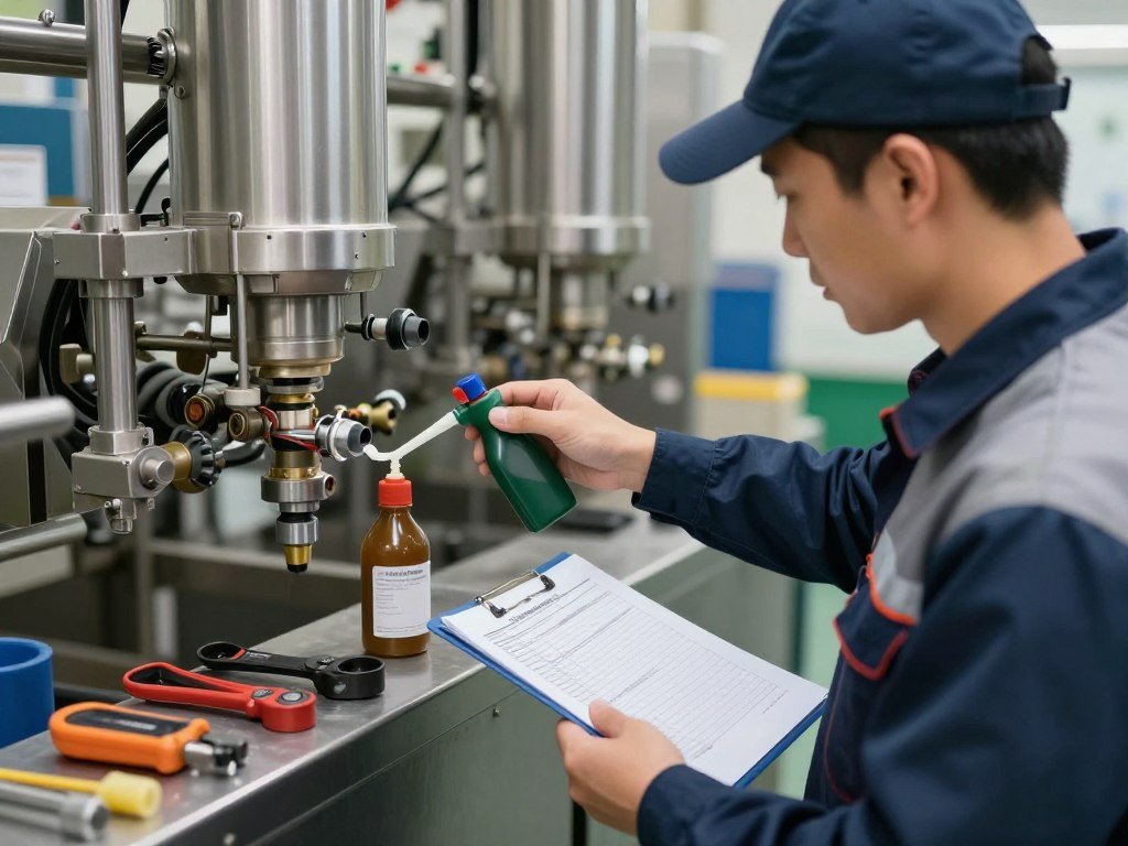 feed pellet production line maintenance technician service feed pellet production line maintenance technician service