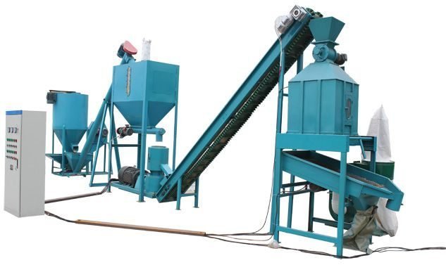Bespoke Pet Feed Pellet Equipment for UK Wholesalers