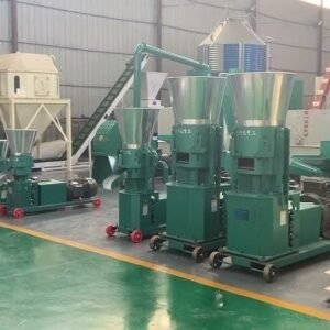 Shrimp & Crab Feed Production Line: Tailored Solutions