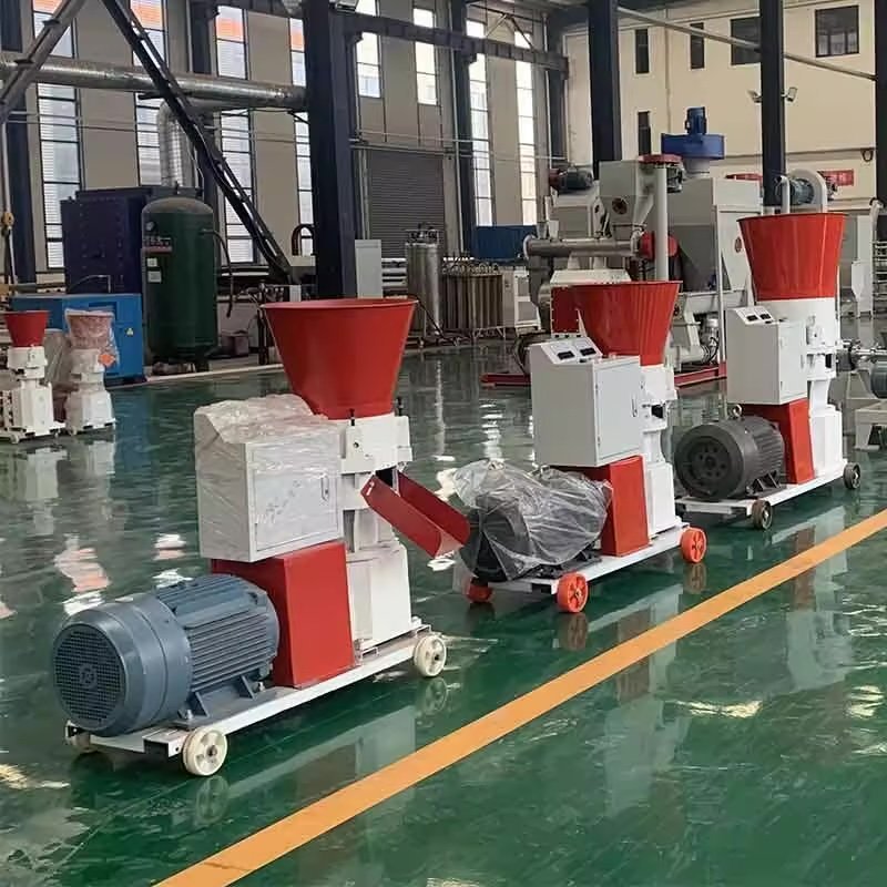 Shrimp & Crab Feed Production Line: Tailored Solutions 4 Shrimp & Crab Feed Production Line: Tailored Solutions - Image 4