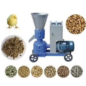 Feed Pellet Plant for Custom Animal Feed Production 10 Feed Pellet Plant: Efficient Production for Custom Needs