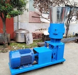 Concentrated Feed Production Lines for Efficient Nutrient Delivery 7 Concentrated Feed Production Lines for Efficient Mixing