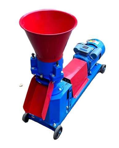 Concentrated Feed Production Lines for Efficient Mixing 2 Concentrated Feed Production Lines for Efficient Mixing - Image 2