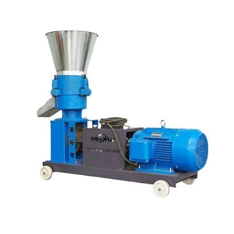Poultry Feed Production Lines: Tailored Precision 3 Poultry Feed Production Lines: Tailored Precision - Image 3